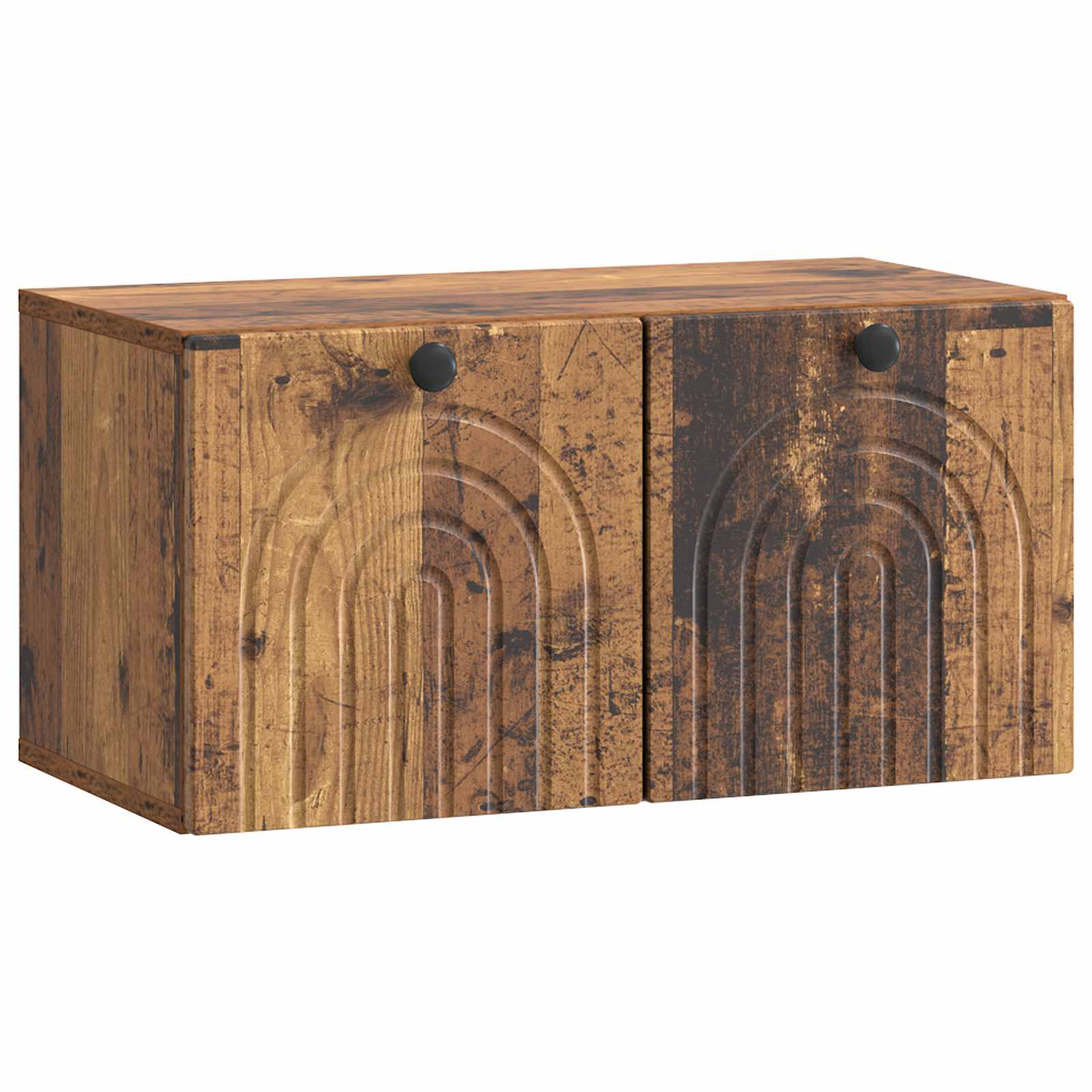 Mueble para TV de pared Brillante 59,5 x 31 x 30 cm