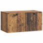 Mueble para TV de pared Brillante 59,5 x 31 x 30 cm