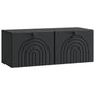 Mueble para TV de pared Brillante 59,5 x 31 x 30 cm