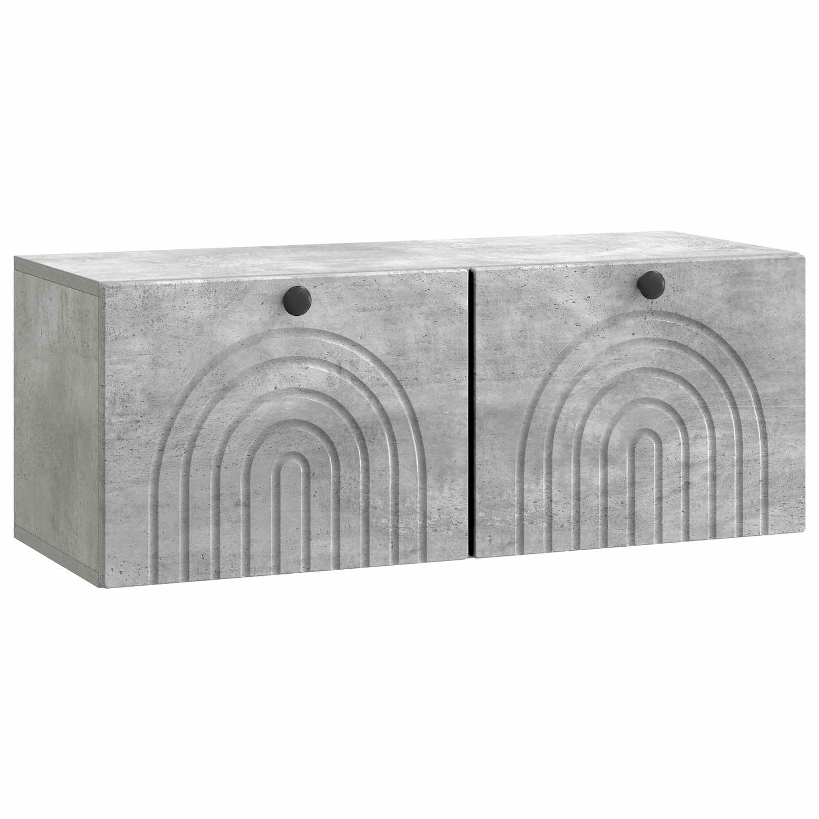 Mueble para TV de pared Brillante 59,5 x 31 x 30 cm