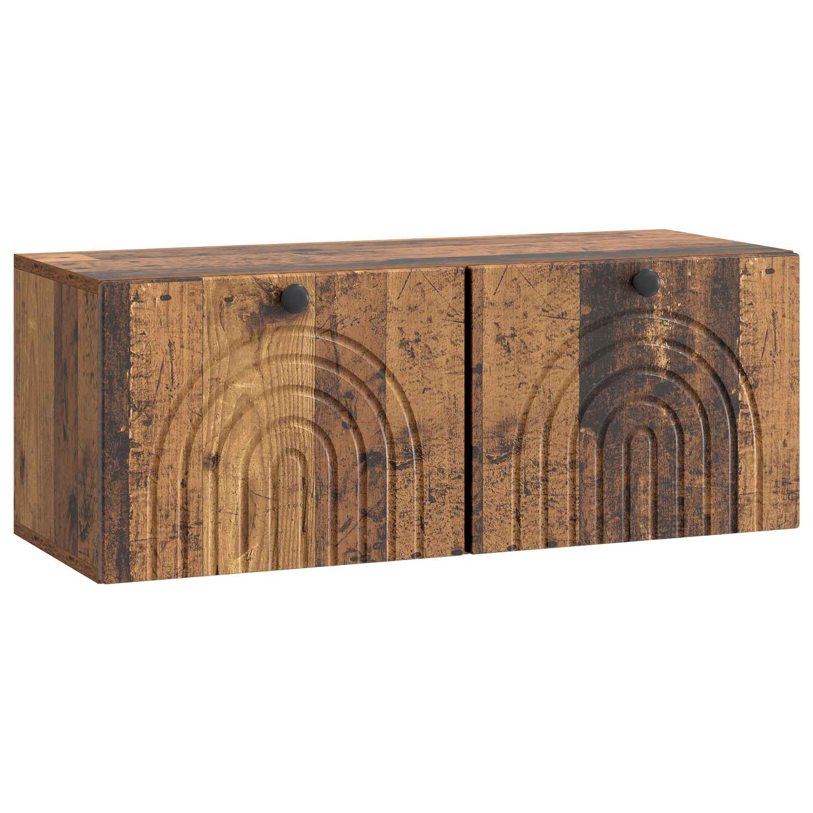 Mueble para TV de pared Brillante 59,5 x 31 x 30 cm
