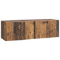Mueble para TV de pared Brillante 59,5 x 31 x 30 cm