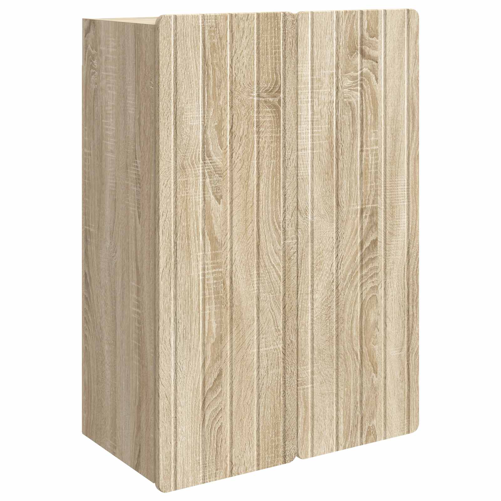 Armario de pared Roble Sonoma 33 x 34,5 x 90 cm