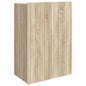 Armario de pared Roble Sonoma 33 x 34,5 x 90 cm