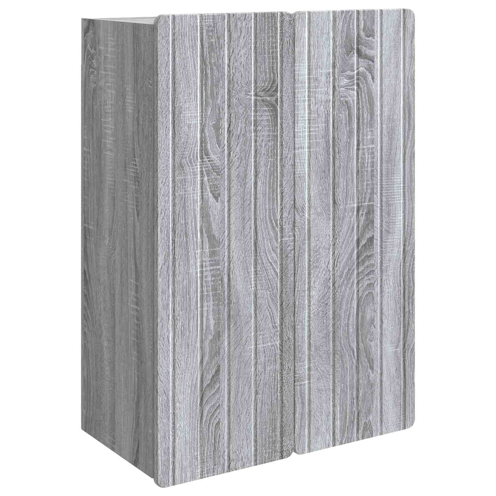 Armario de pared Roble Sonoma 33 x 34,5 x 90 cm
