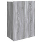 Armario de pared Roble Sonoma 33 x 34,5 x 90 cm