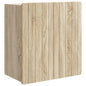 Armario de pared Roble Sonoma 33 x 34,5 x 90 cm