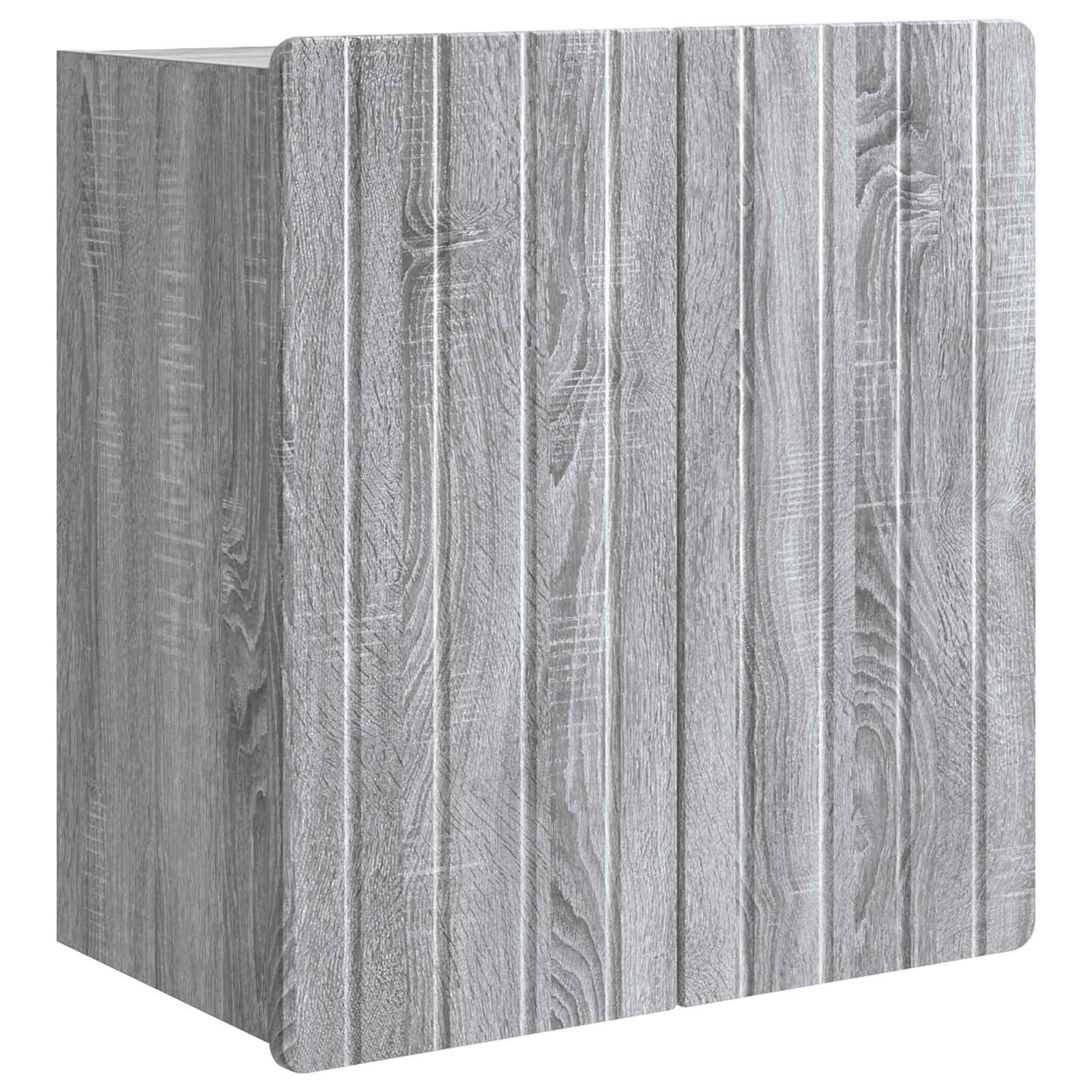 Armario de pared Roble Sonoma 33 x 34,5 x 90 cm