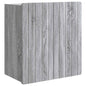 Armario de pared Roble Sonoma 33 x 34,5 x 90 cm