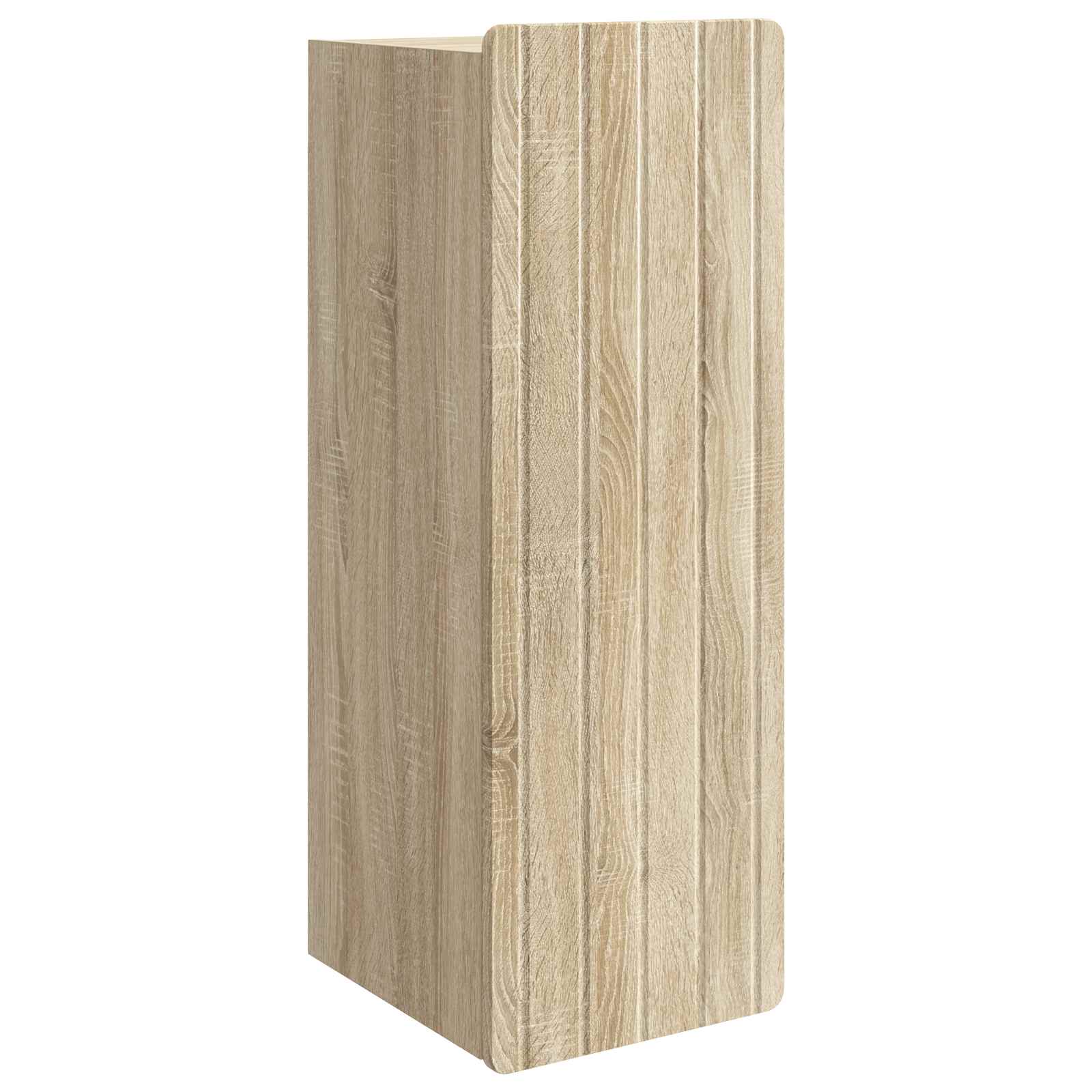 Armario de pared Roble Sonoma 33 x 34,5 x 90 cm