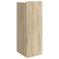 Armario de pared Roble Sonoma 33 x 34,5 x 90 cm