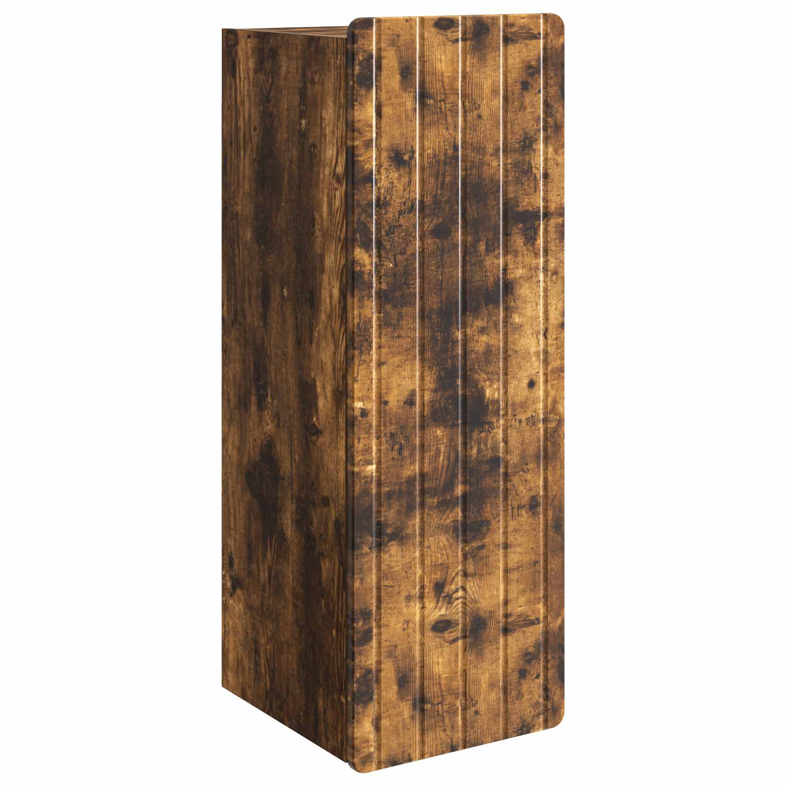 Armario de pared Negro 33 x 34,5 x 90 cm Madera de ingeniería