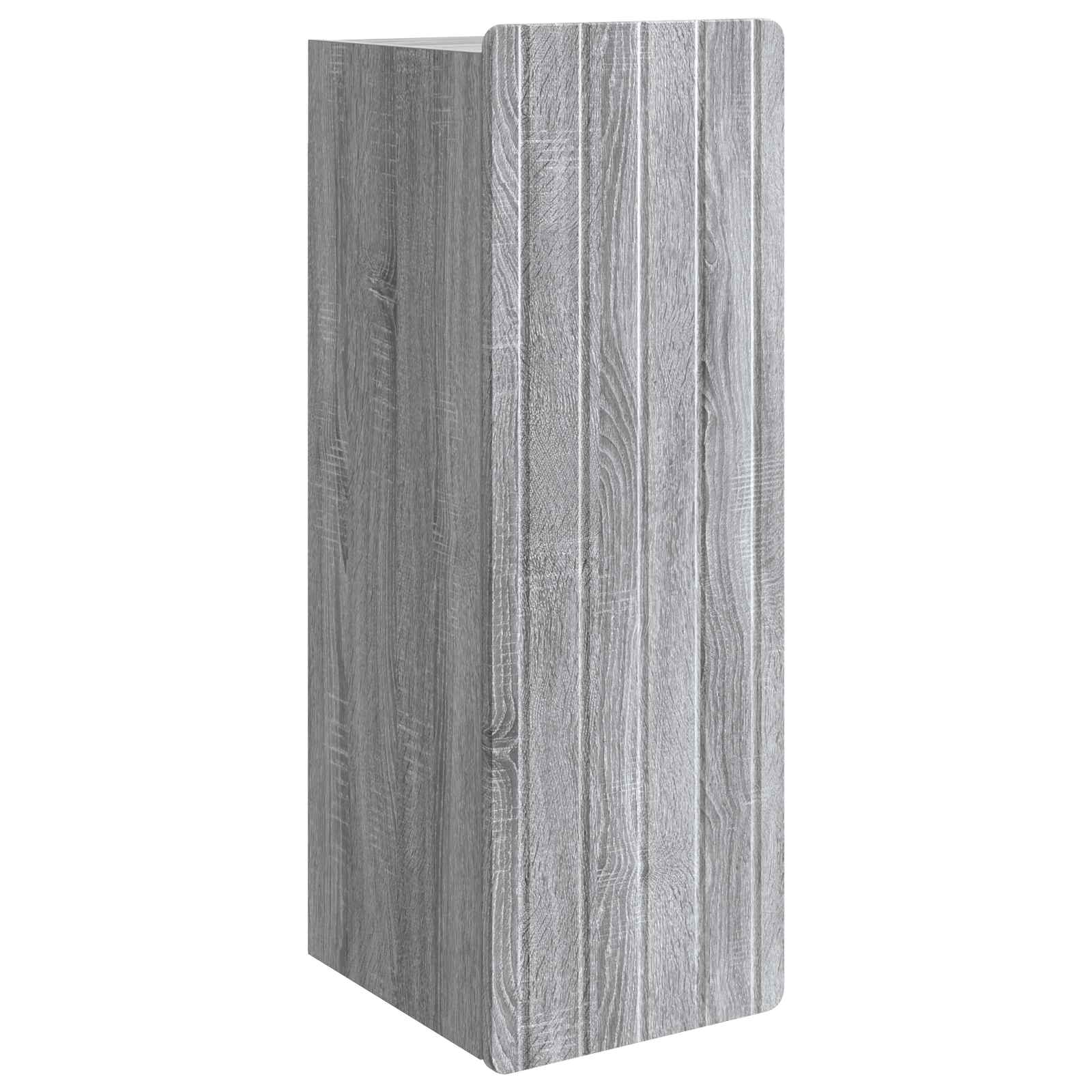 Armario de pared Roble Sonoma 33 x 34,5 x 90 cm