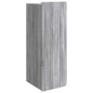 Armario de pared Roble Sonoma 33 x 34,5 x 90 cm