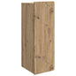 Armario de pared Roble Artesanal 33 x 34,5 x 90 cm