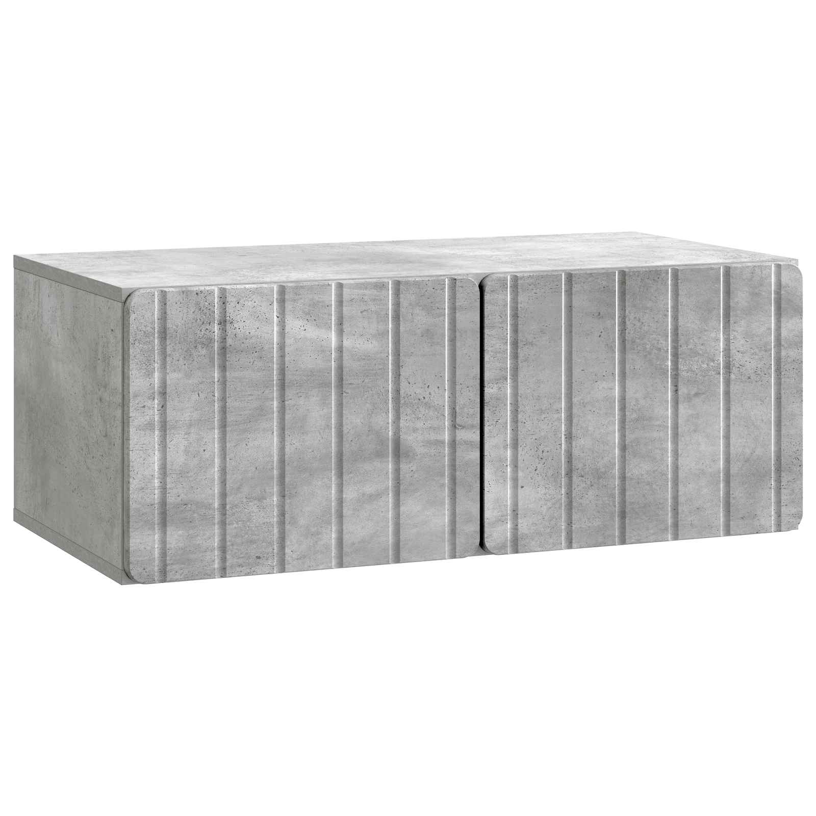 TV wall unit Glossy 59.5 x 31 x 30 cm