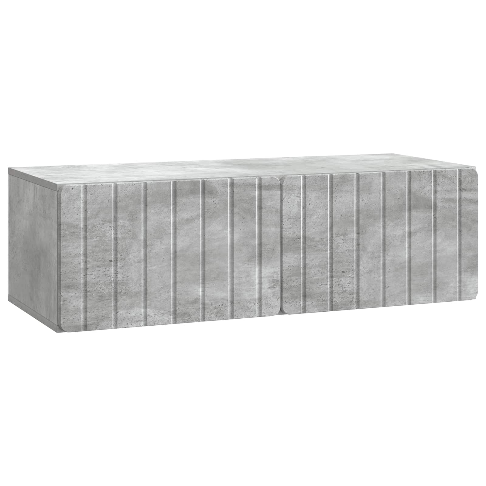 TV wall unit Glossy 59.5 x 31 x 30 cm
