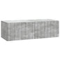 Mueble para TV de pared Brillante 59,5 x 31 x 30 cm