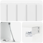 Mueble para TV de pared Brillante 59,5 x 31 x 30 cm