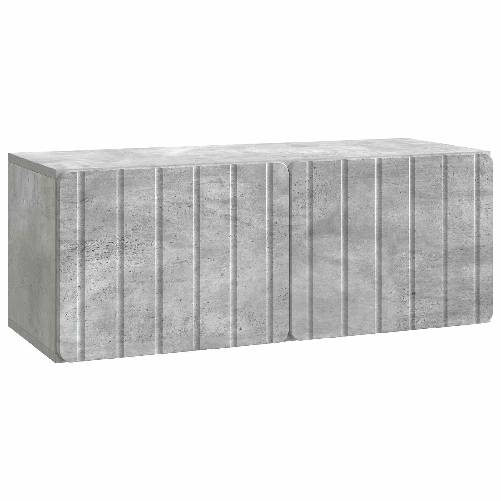 TV wall unit Glossy 59.5 x 31 x 30 cm