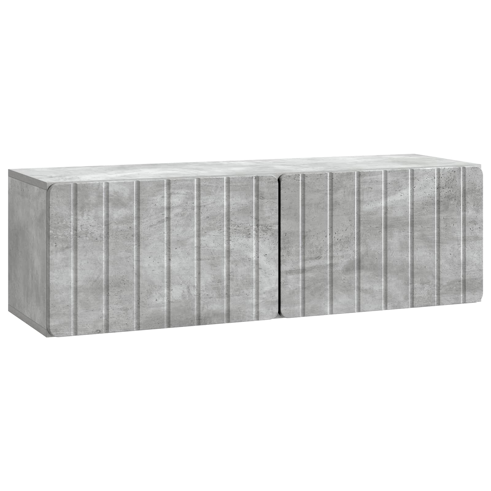TV wall unit Glossy 59.5 x 31 x 30 cm