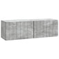 Mueble para TV de pared Brillante 59,5 x 31 x 30 cm