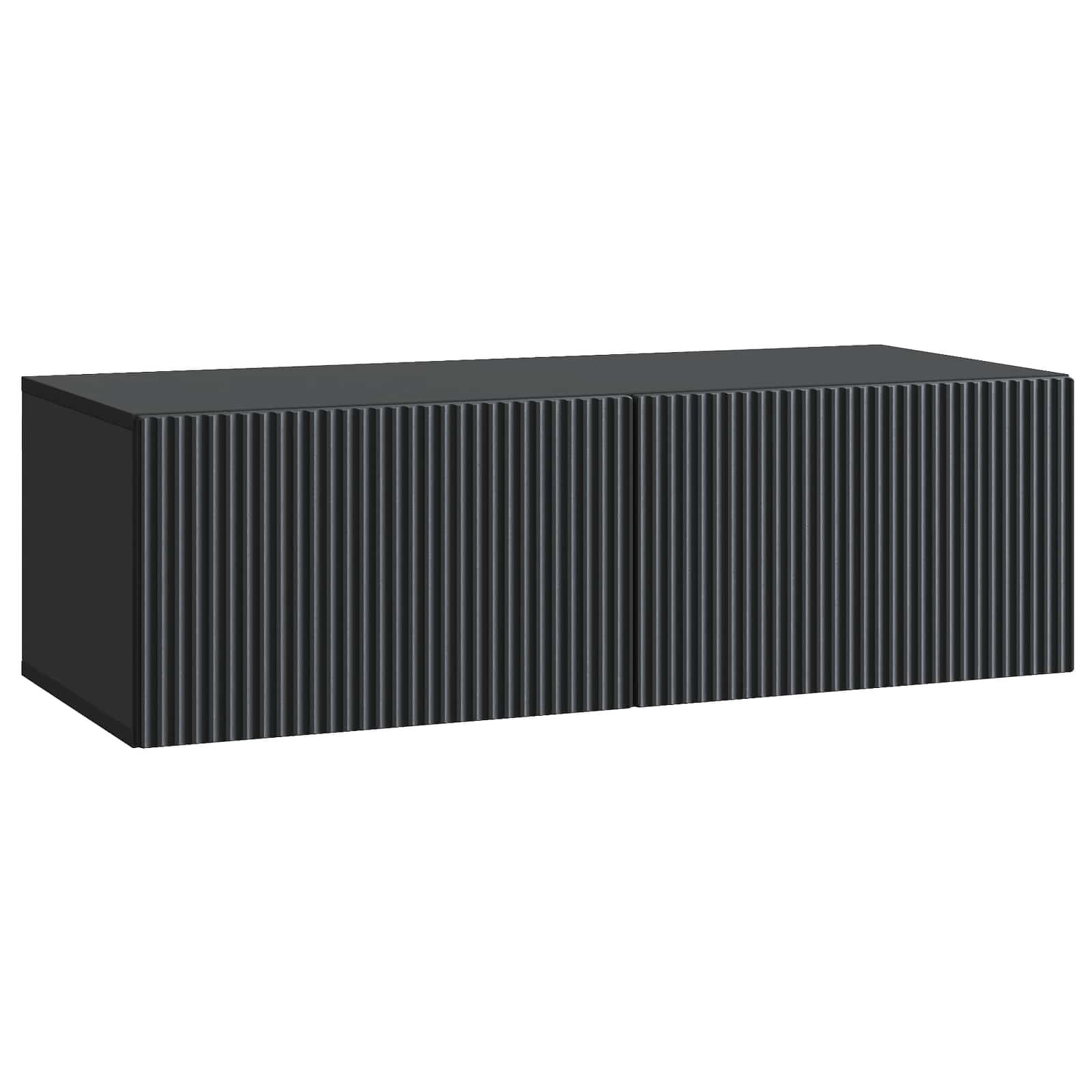 Conjunto de mueble de TV 10 pcs Madera envejecida