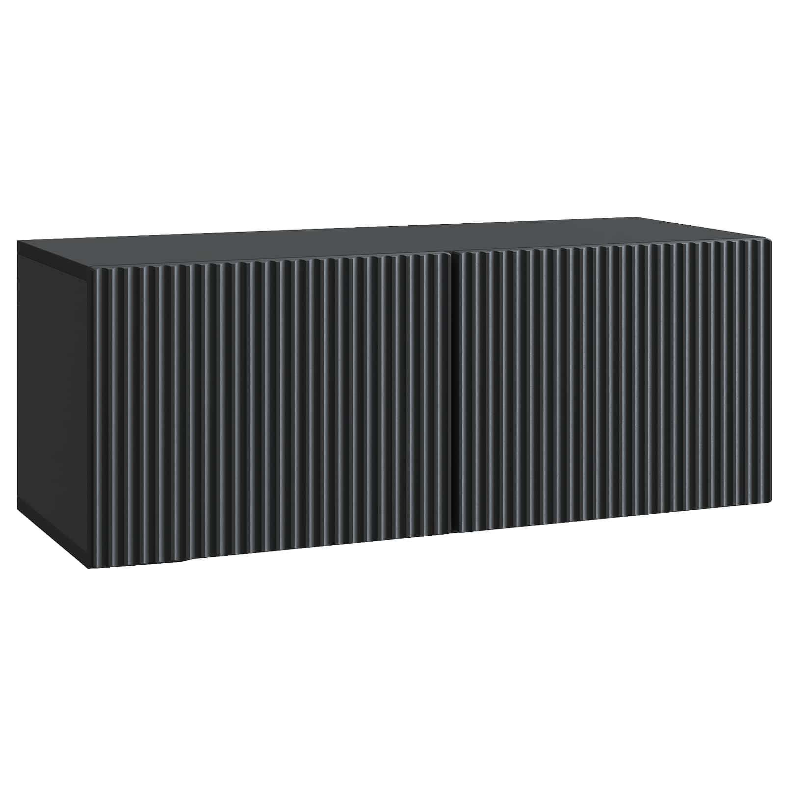 Conjunto de mueble de TV 10 pcs Madera envejecida