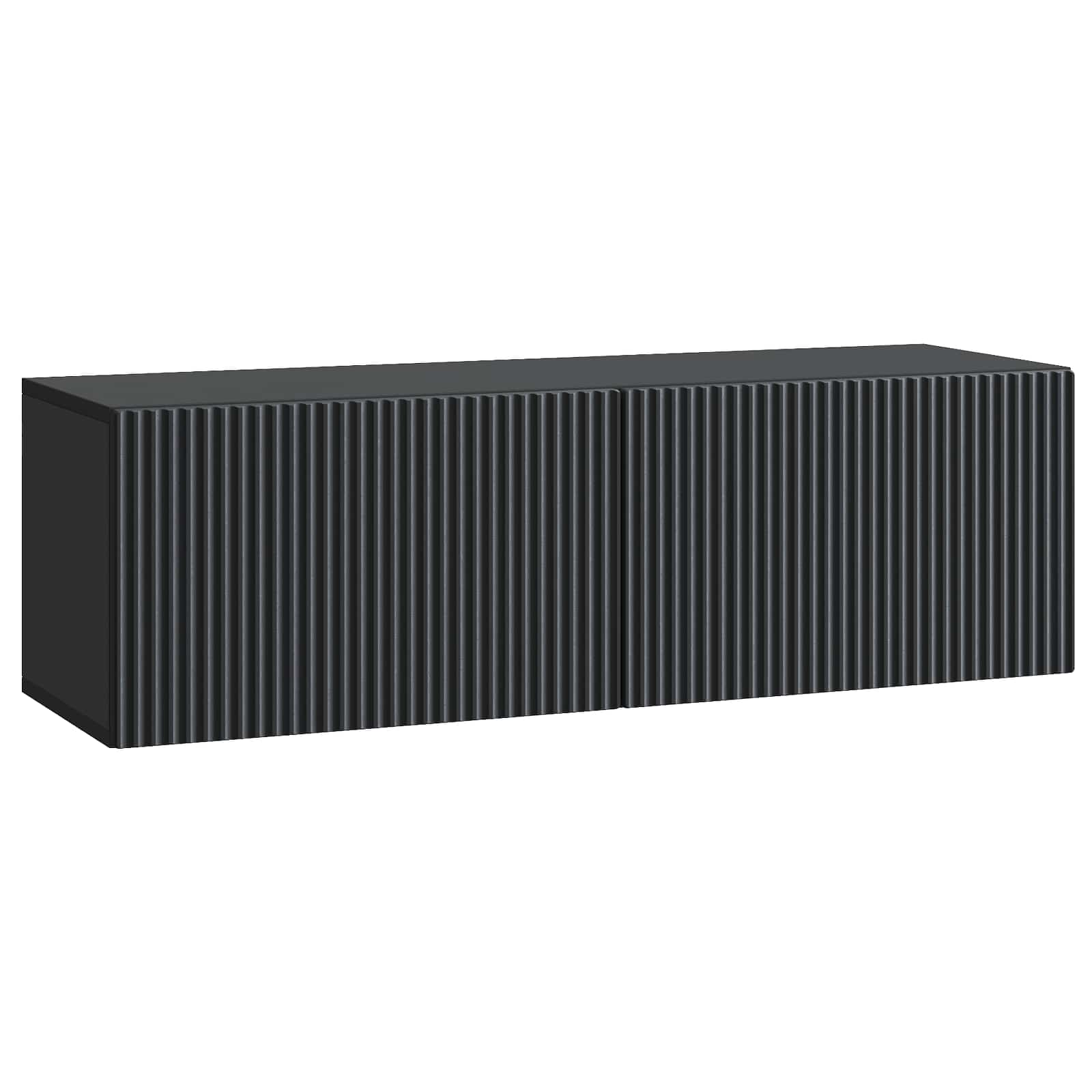 Conjunto de mueble de TV 10 pcs Madera envejecida