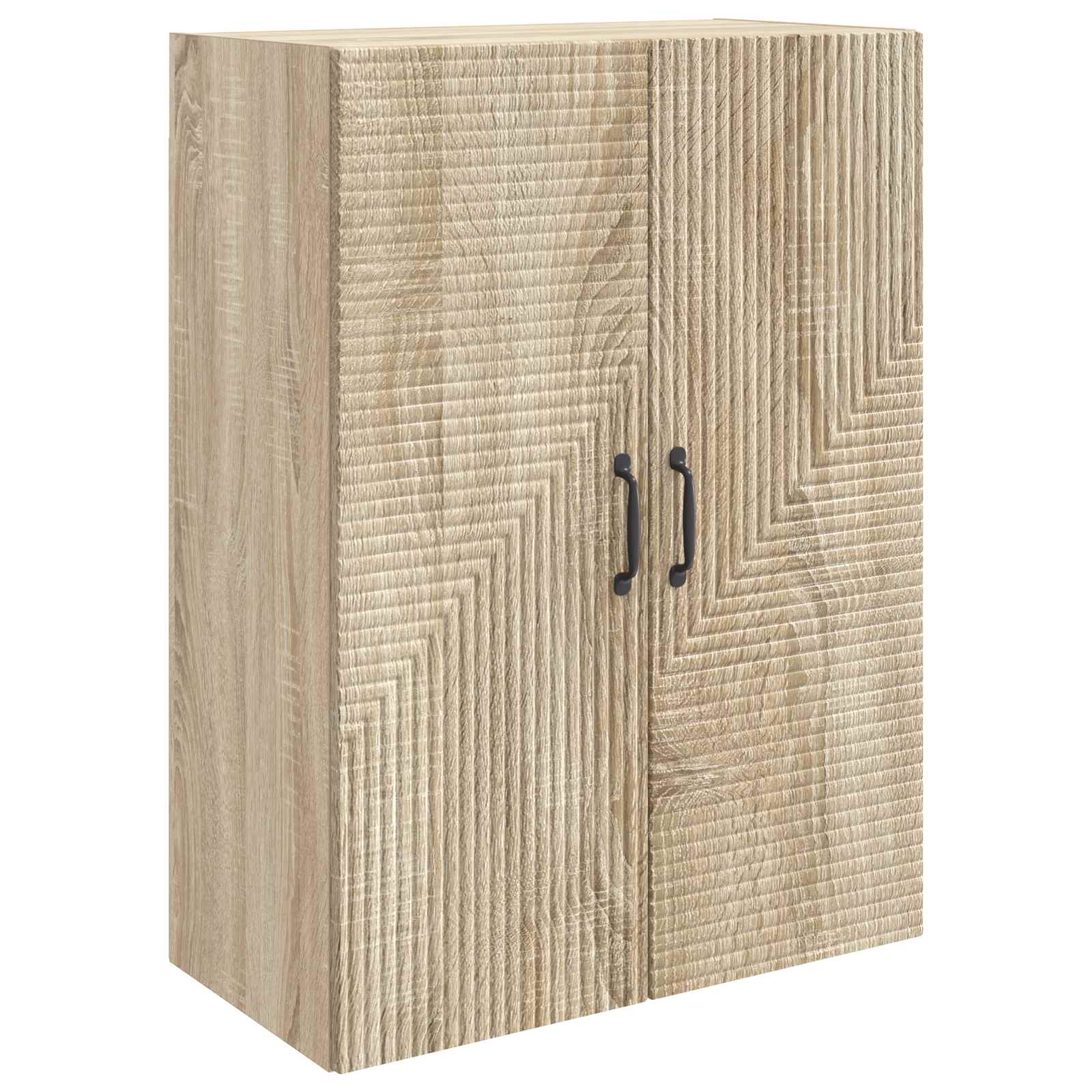 Armario de pared Roble Sonoma 33 x 34,5 x 90 cm