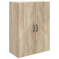Armario de pared Roble Sonoma 33 x 34,5 x 90 cm