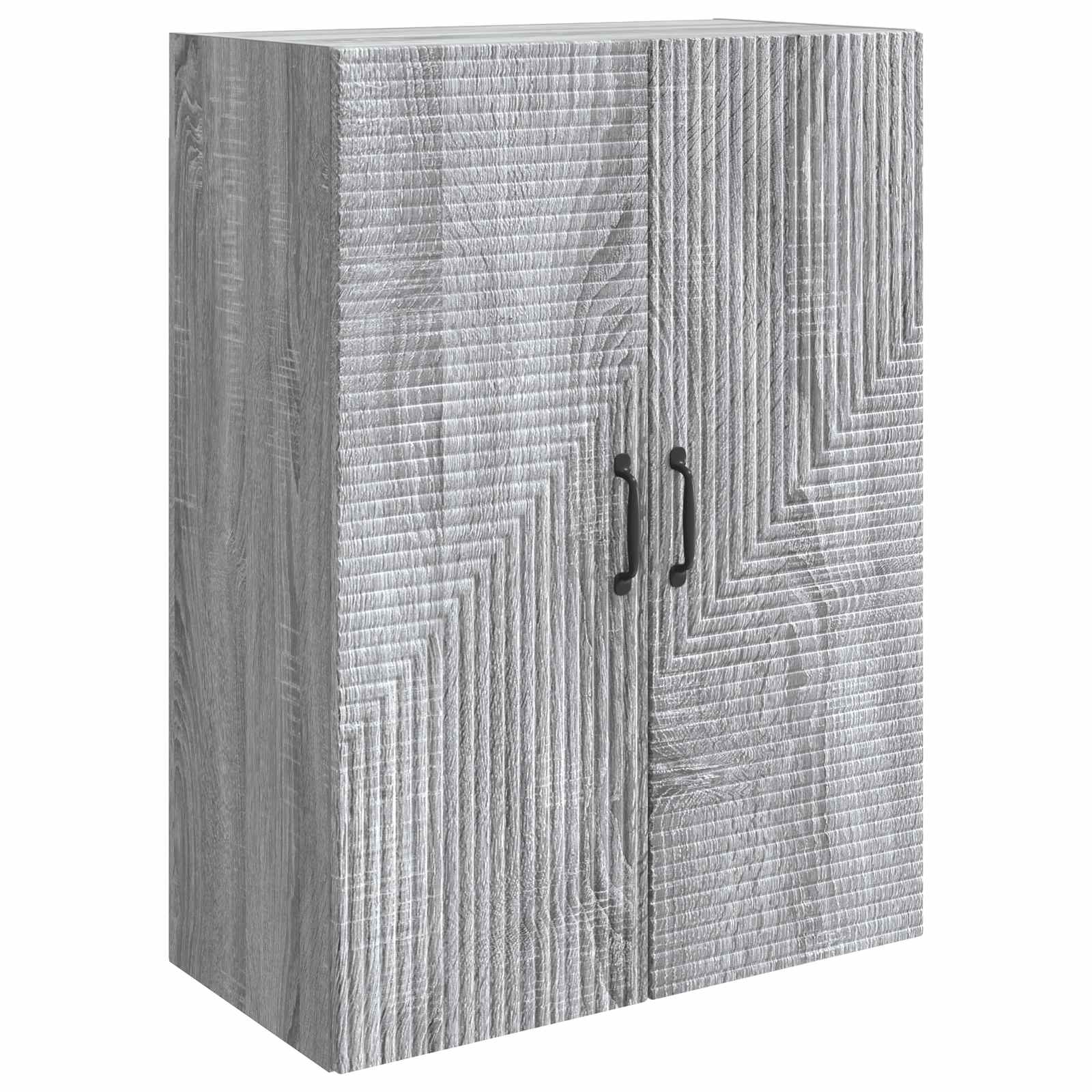Armario de pared Roble Sonoma 33 x 34,5 x 90 cm