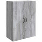 Armario de pared Roble Sonoma 33 x 34,5 x 90 cm