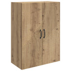 Armario de pared Roble Artesanal 66 x 34,5 x 90 cm