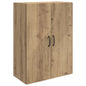 Armario de pared Roble Artesanal 66 x 34,5 x 90 cm