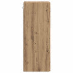Armario de pared Roble Artesanal 66 x 34,5 x 90 cm