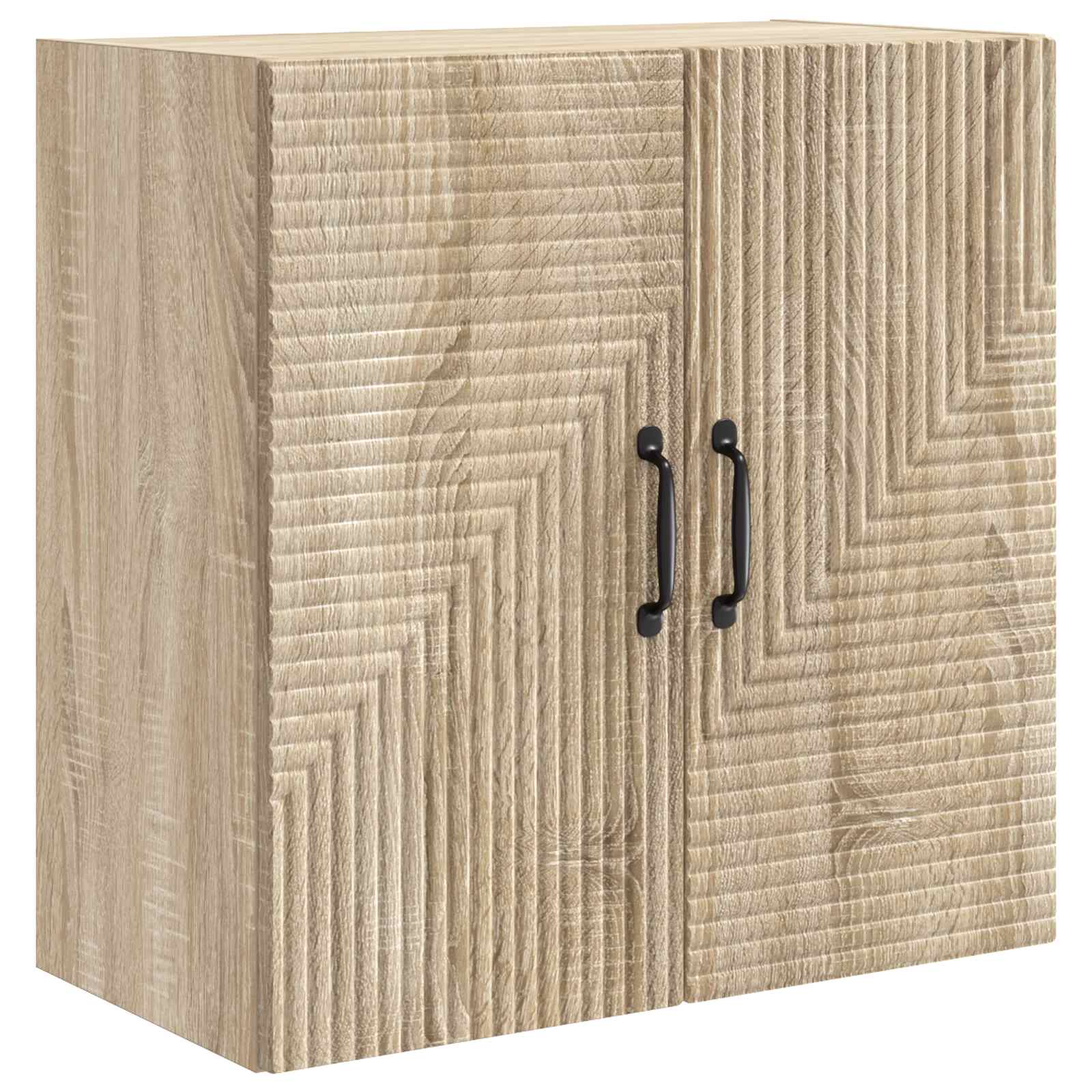 Armario de pared Roble Sonoma 33 x 34,5 x 90 cm