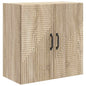 Armario de pared Roble Sonoma 33 x 34,5 x 90 cm
