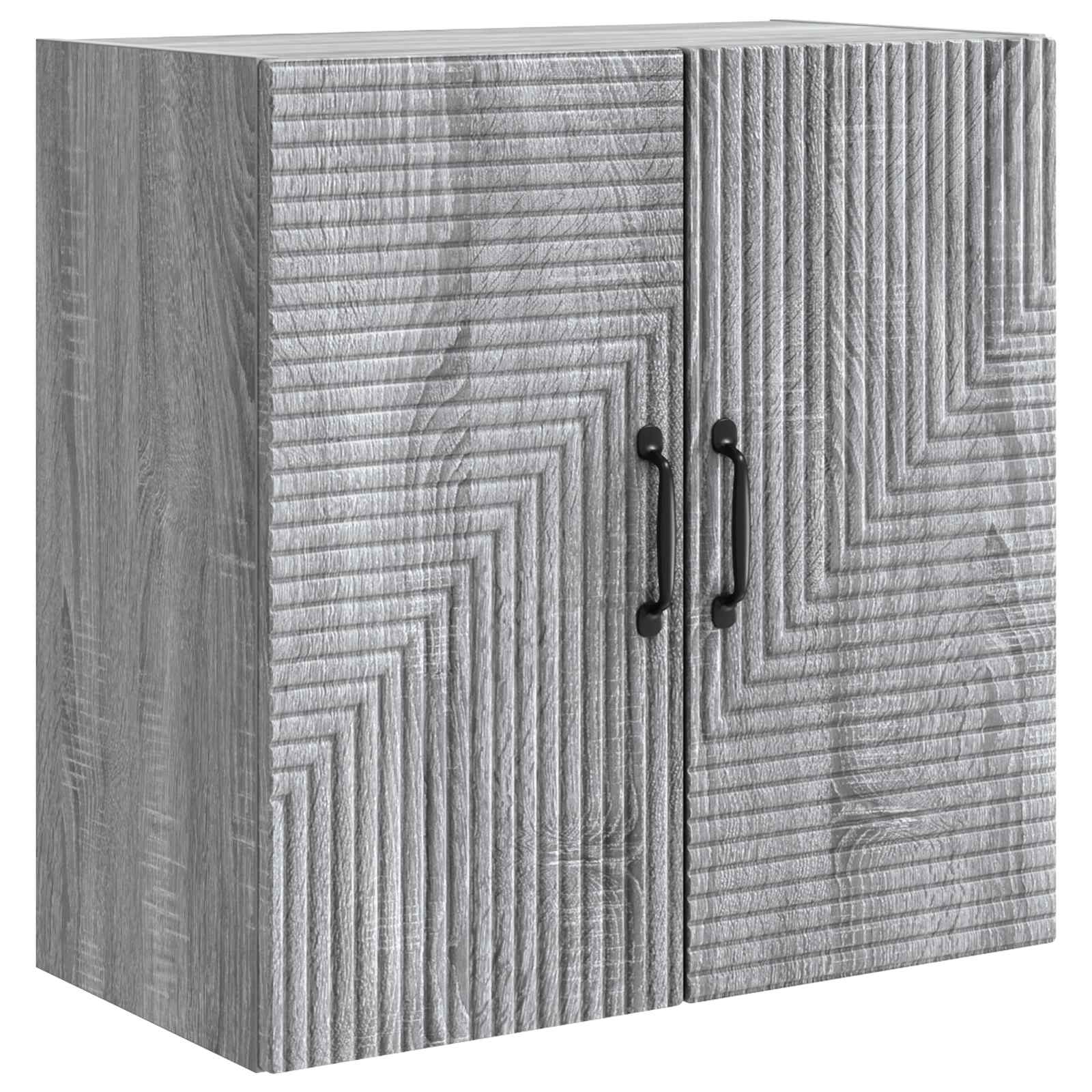 Armario de pared Roble Sonoma 33 x 34,5 x 90 cm