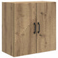 Armario de pared Roble Artesanal 33 x 34,5 x 90 cm