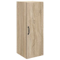 Armario de pared Roble Sonoma 33 x 34,5 x 90 cm