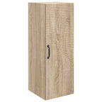 Armario de pared Roble Sonoma 33 x 34,5 x 90 cm