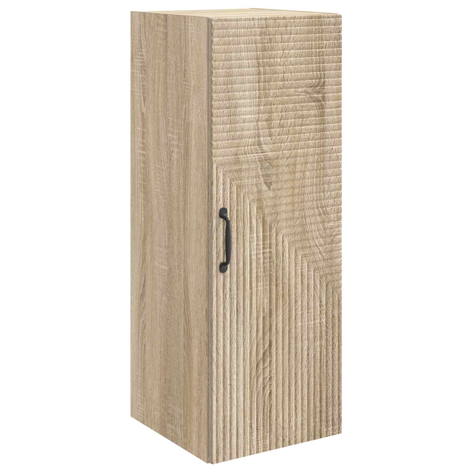 Armario de pared Roble Sonoma 33 x 34,5 x 90 cm