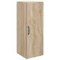 Armario de pared Roble Sonoma 33 x 34,5 x 90 cm