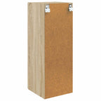 Armario de pared Roble Sonoma 33 x 34,5 x 90 cm