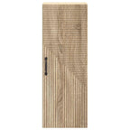Armario de pared Roble Sonoma 33 x 34,5 x 90 cm