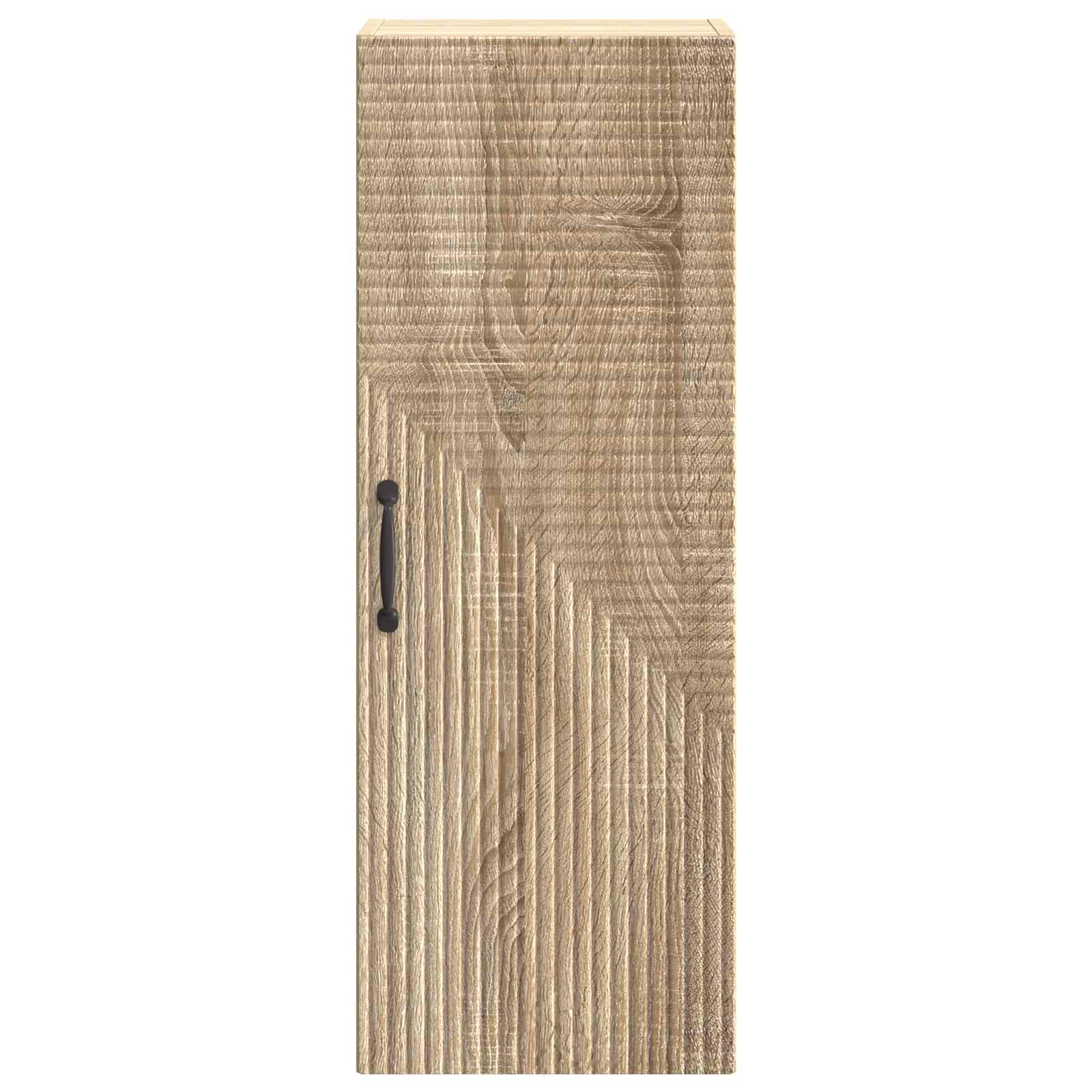 Armario de pared Roble Sonoma 33 x 34,5 x 90 cm
