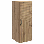 Armario de pared Roble Artesanal 33 x 34,5 x 90 cm
