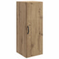 Armario de pared Roble Artesanal 33 x 34,5 x 90 cm
