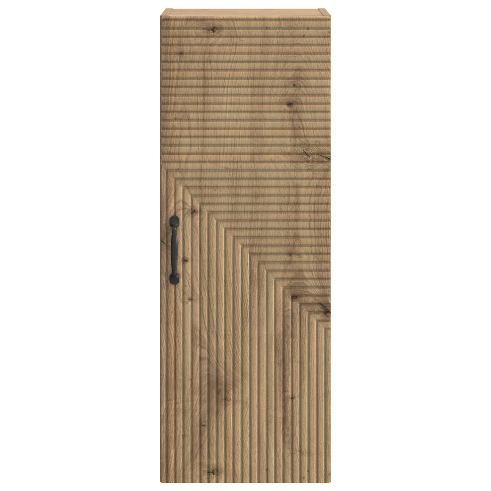Armario de pared Roble Artesanal 33 x 34,5 x 90 cm